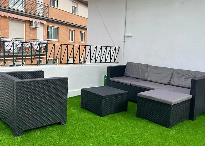 Apartamento En Fuengirola