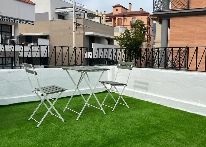 Apartamento En Fuengirola