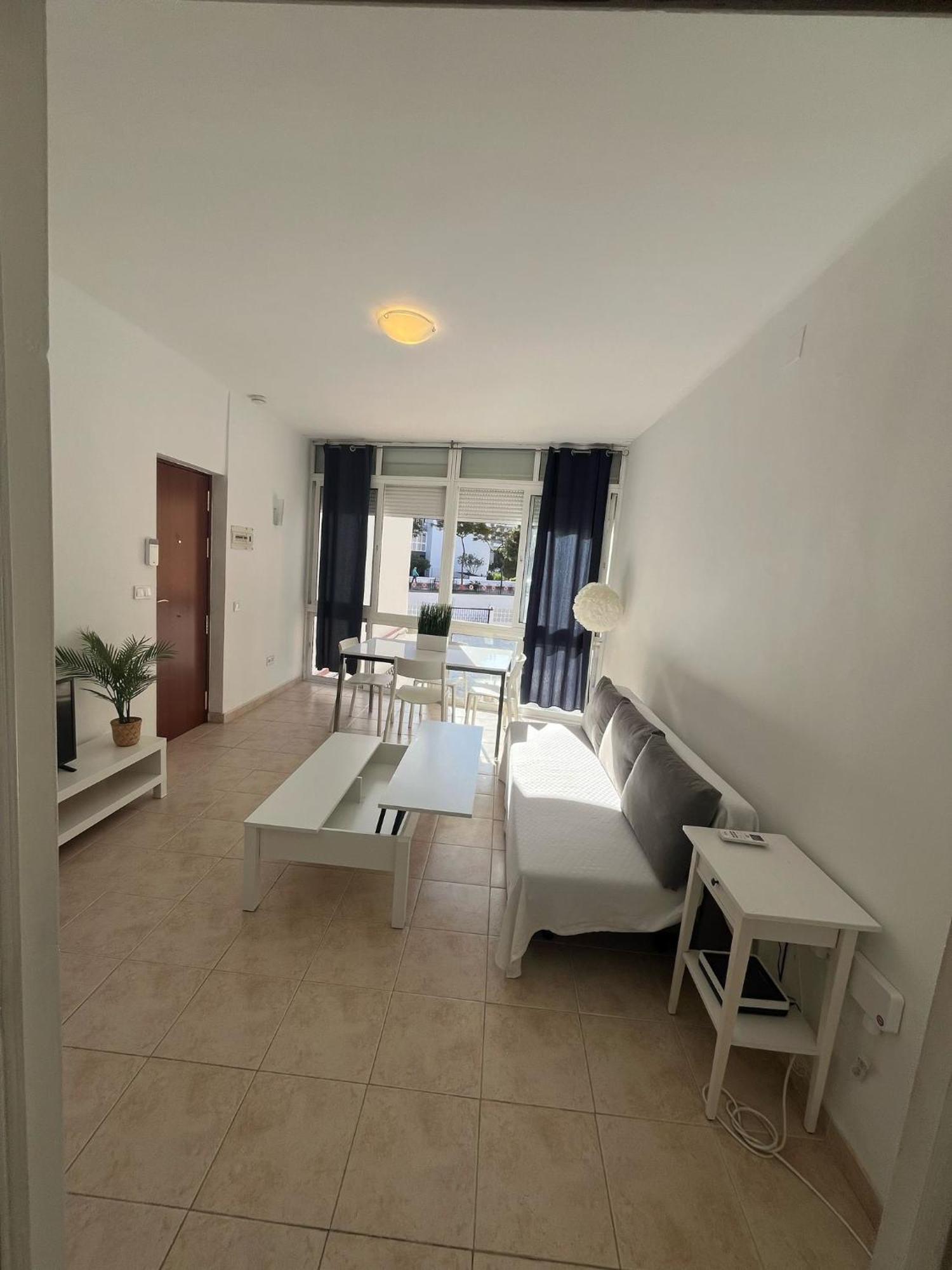 En Apartamento *