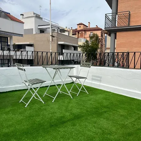 Apartamento En Fuengirola Esterno foto